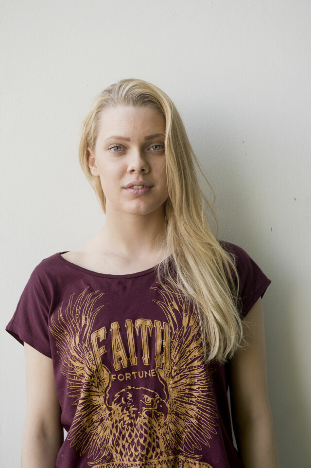 image: Dette er Top Model Norge-deltakerne! image: Dette er Top Model Norge-deltakerne!